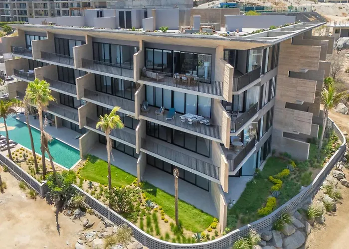 Or Cabo Boutique Residences By Lumina Apartment