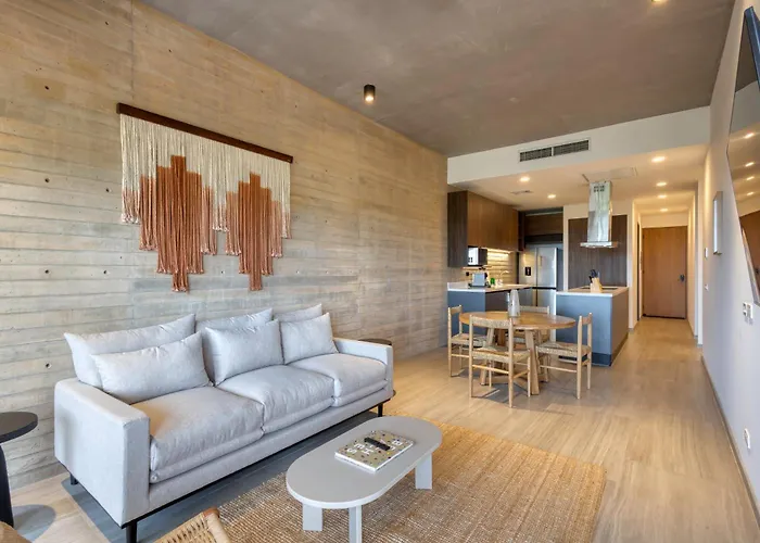 Apartment Or Cabo Boutique Residences By Lumina *