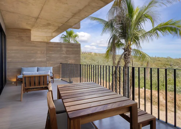 Or Cabo Boutique Residences By Lumina Apartment