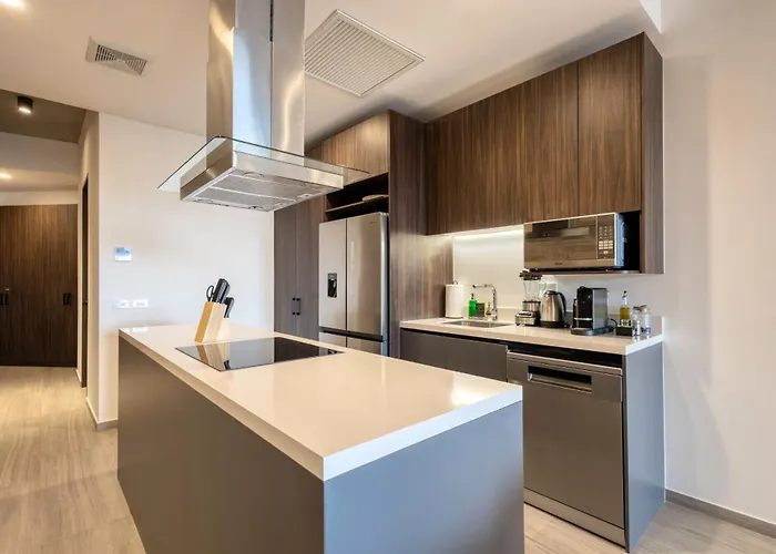 Apartment Or Cabo Boutique Residences By Lumina *