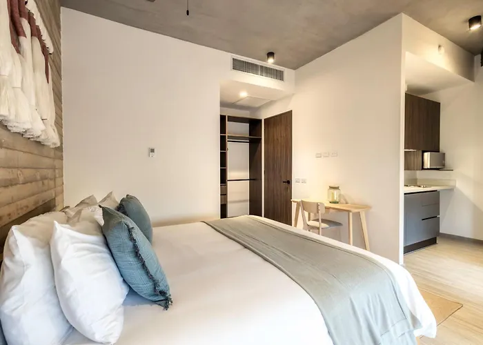 Apartment Or Cabo Boutique Residences By Lumina *